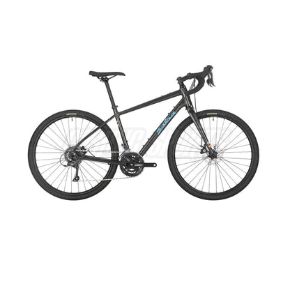 Salsa Journeyer Claris All-Road Komplettrad, 650B, black