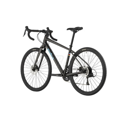 Salsa Journeyer Claris All-Road Komplettrad, 650B, black