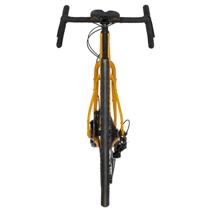 Salsa Journeyer Drop Bar Cues 11 1x Komplettrad, 700C, mustard