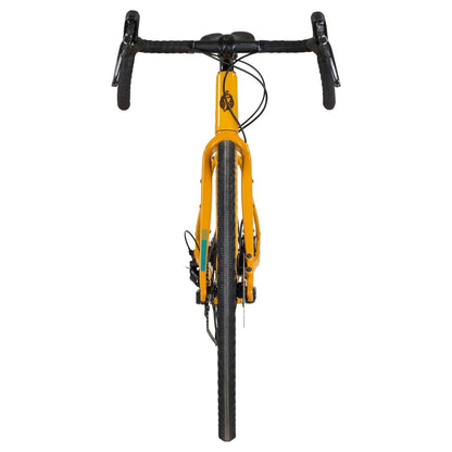 Salsa Journeyer Drop Bar Cues 11 1x Komplettrad, 700C, mustard