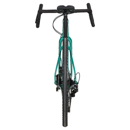 Salsa Journeyer Drop Bar Cues 1x10 Komplettrad, 700C, green