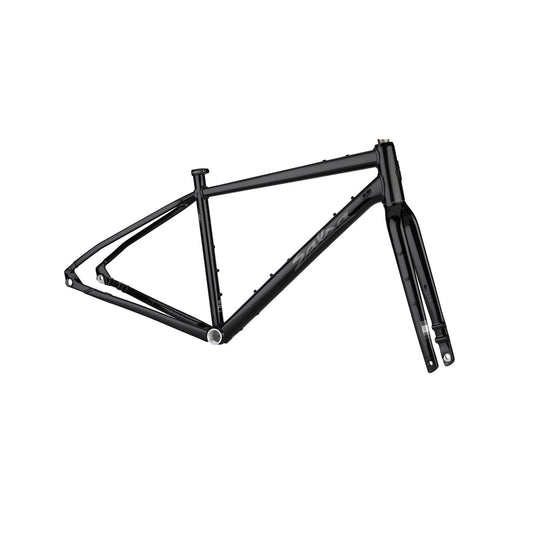 Salsa Journeyer Drop Bar Rahmenkit, 700C/650B, black