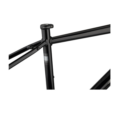 Salsa Journeyer Drop Bar Rahmenkit, 700C/650B, black