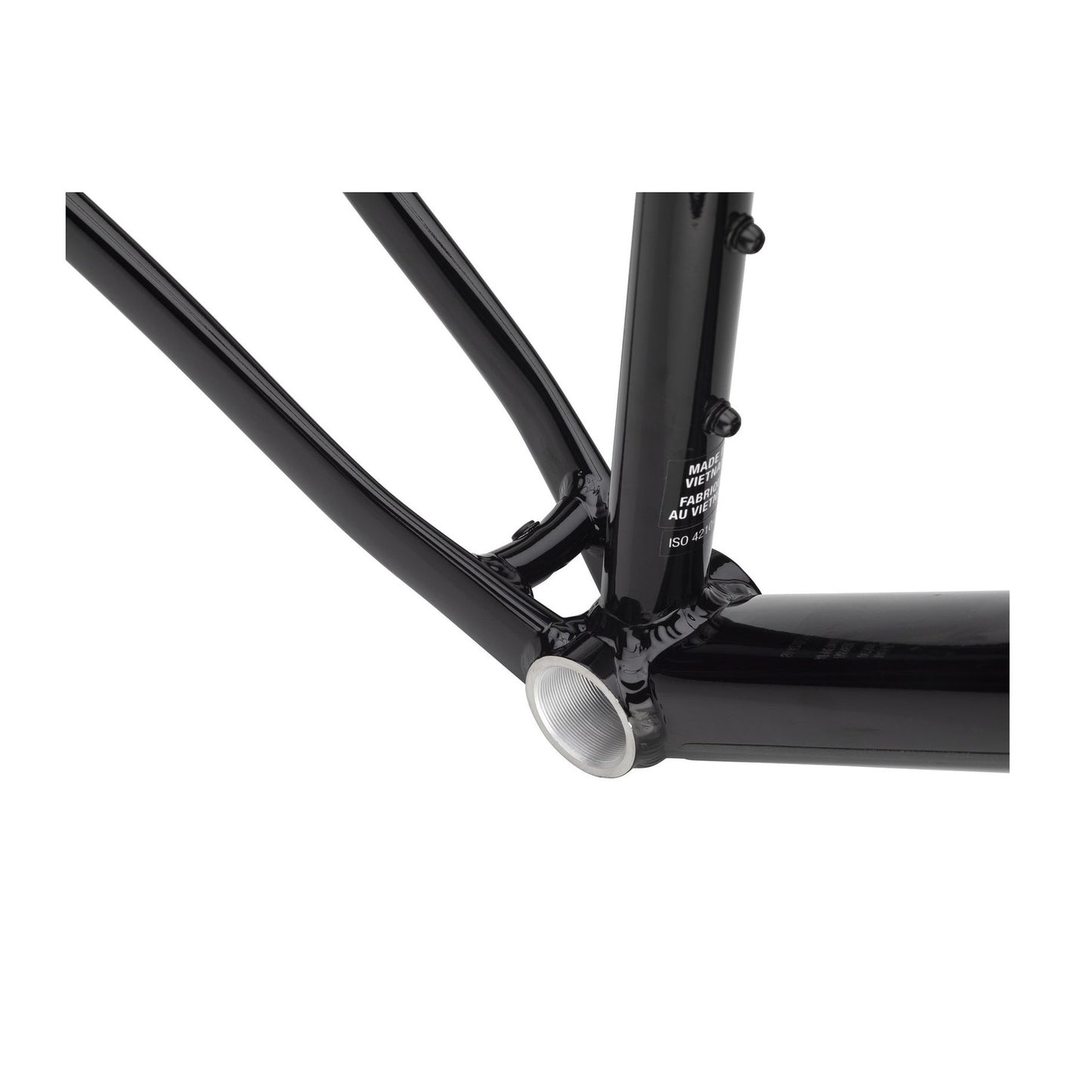 Salsa Journeyer Drop Bar Rahmenkit, 700C/650B, black