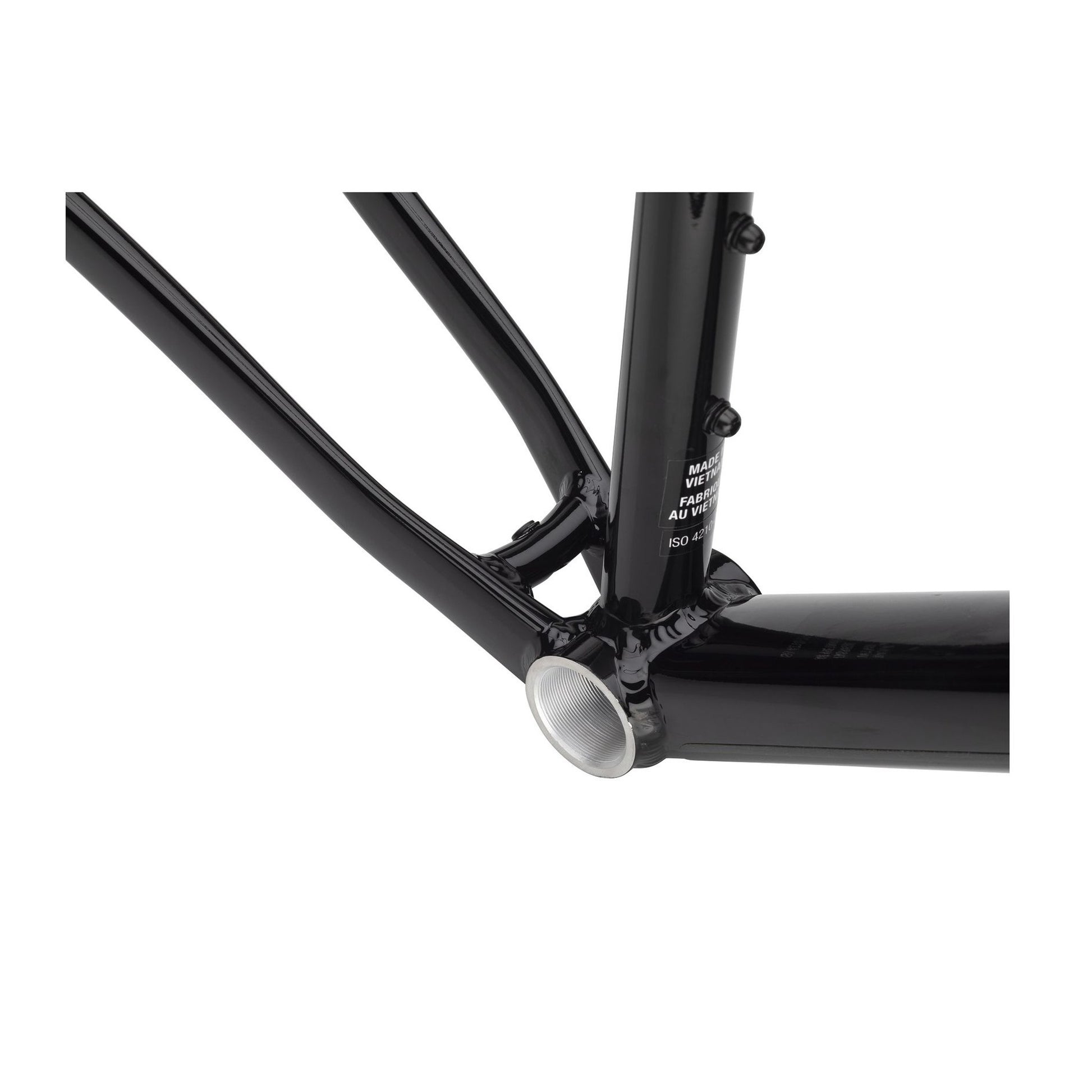 Salsa Journeyer Drop Bar Rahmenkit, 700C/650B, black