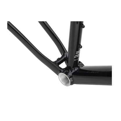 Salsa Journeyer Drop Bar Rahmenkit, 700C/650B, black