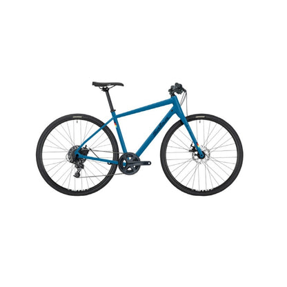 Salsa Journeyer Flatbar Altus Komplettrad, 700C, blue