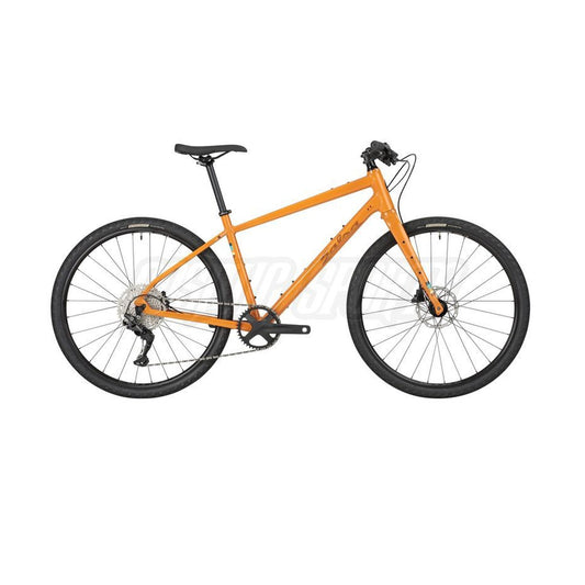 Salsa Journeyer Flatbar Deore Komplettrad, 650B