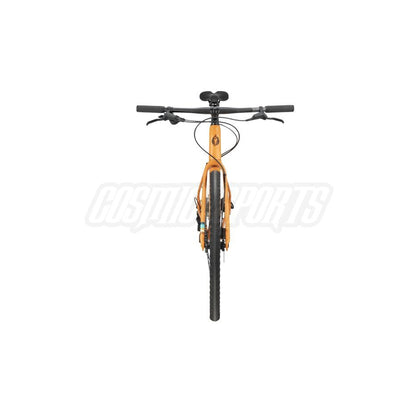 Salsa Journeyer Flatbar Deore Komplettrad, 650B