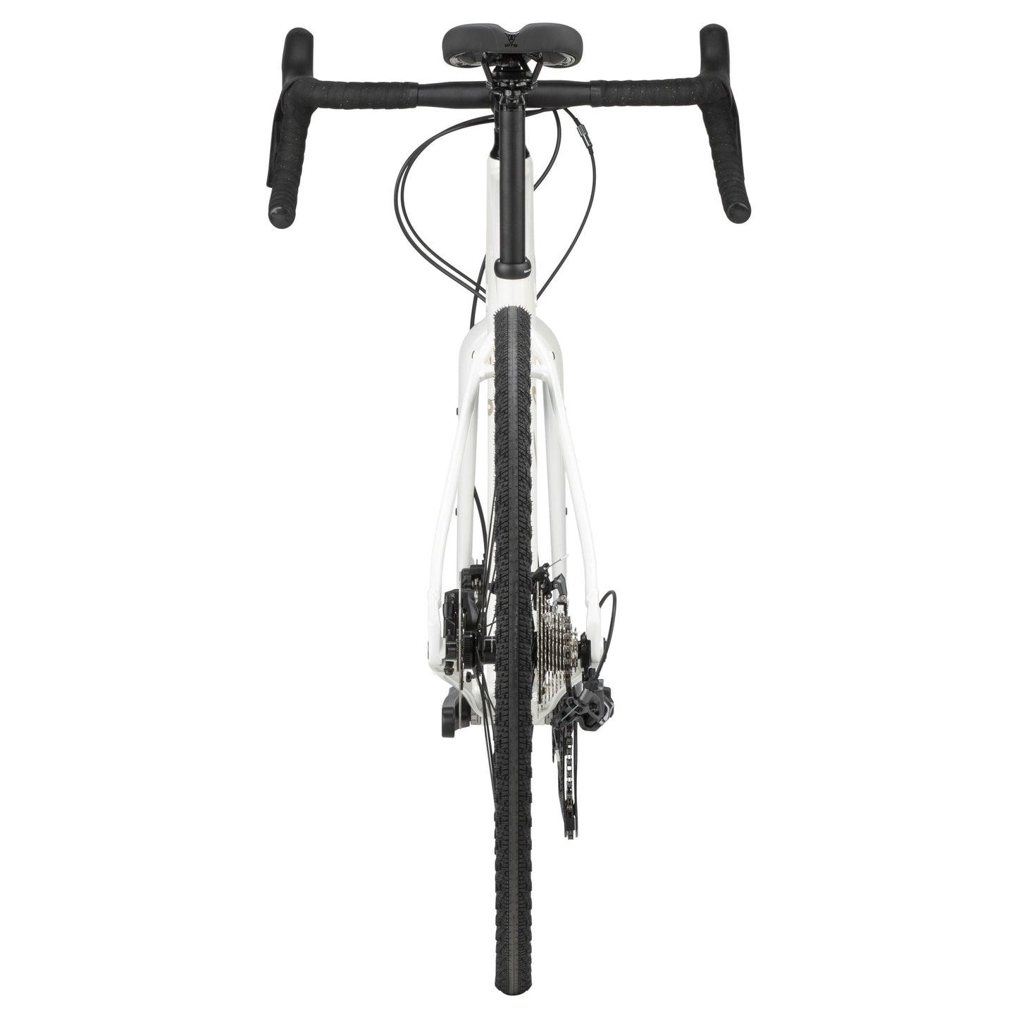 Salsa Journeyer GRX 600 Komplettrad, 700C, white