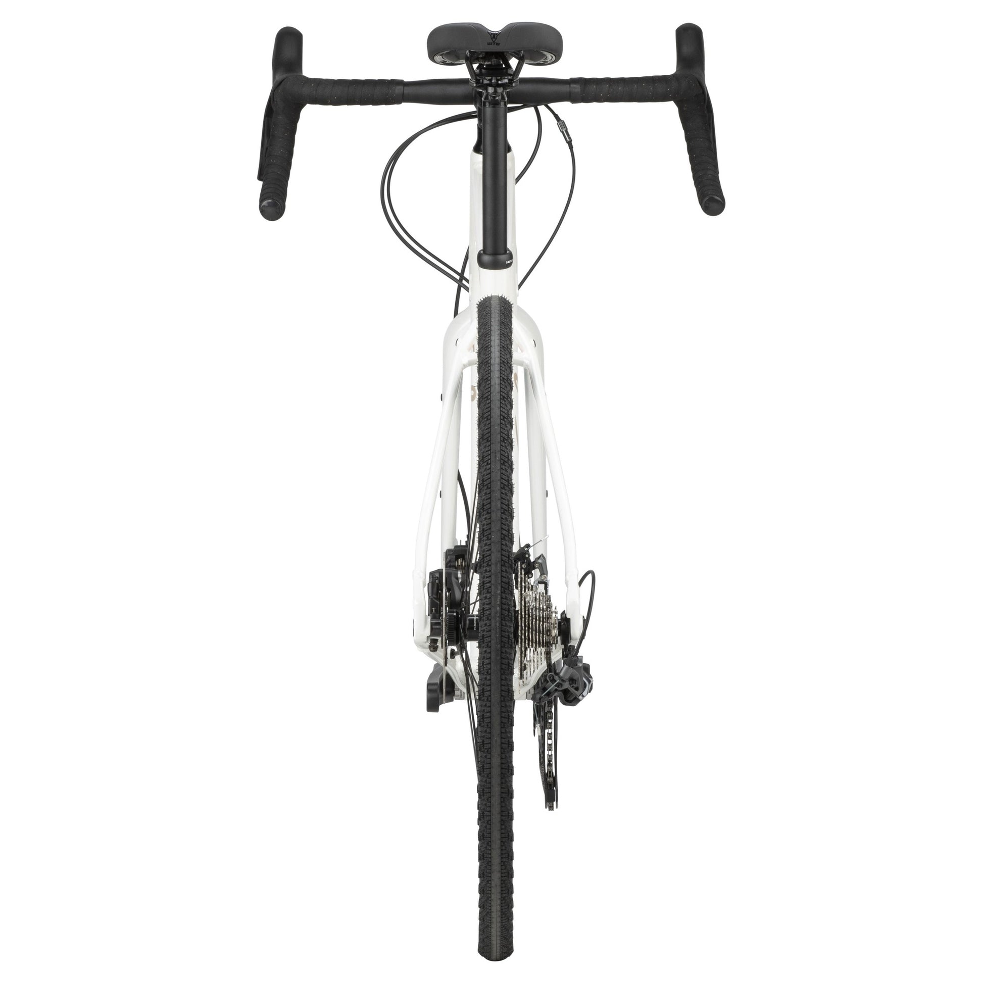 Salsa Journeyer GRX 600 Komplettrad, 700C, white