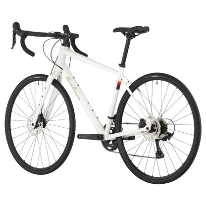 Salsa Journeyer GRX 600 Komplettrad, 700C, white