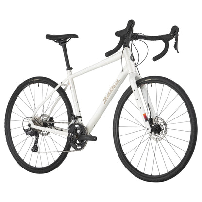 Salsa Journeyer GRX 600 Komplettrad, 700C, white