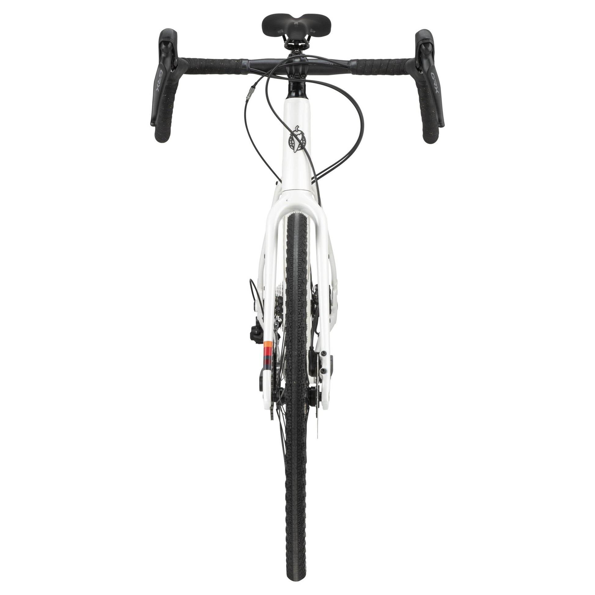 Salsa Journeyer GRX 600 Komplettrad, 700C, white