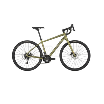 Salsa Journeyer Sora Komplettrad, 650B, green