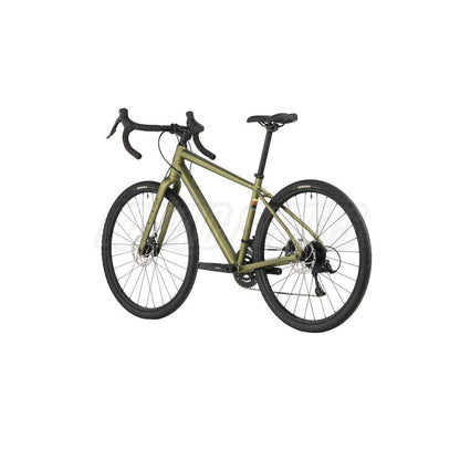 Salsa Journeyer Sora Komplettrad, 650B, green