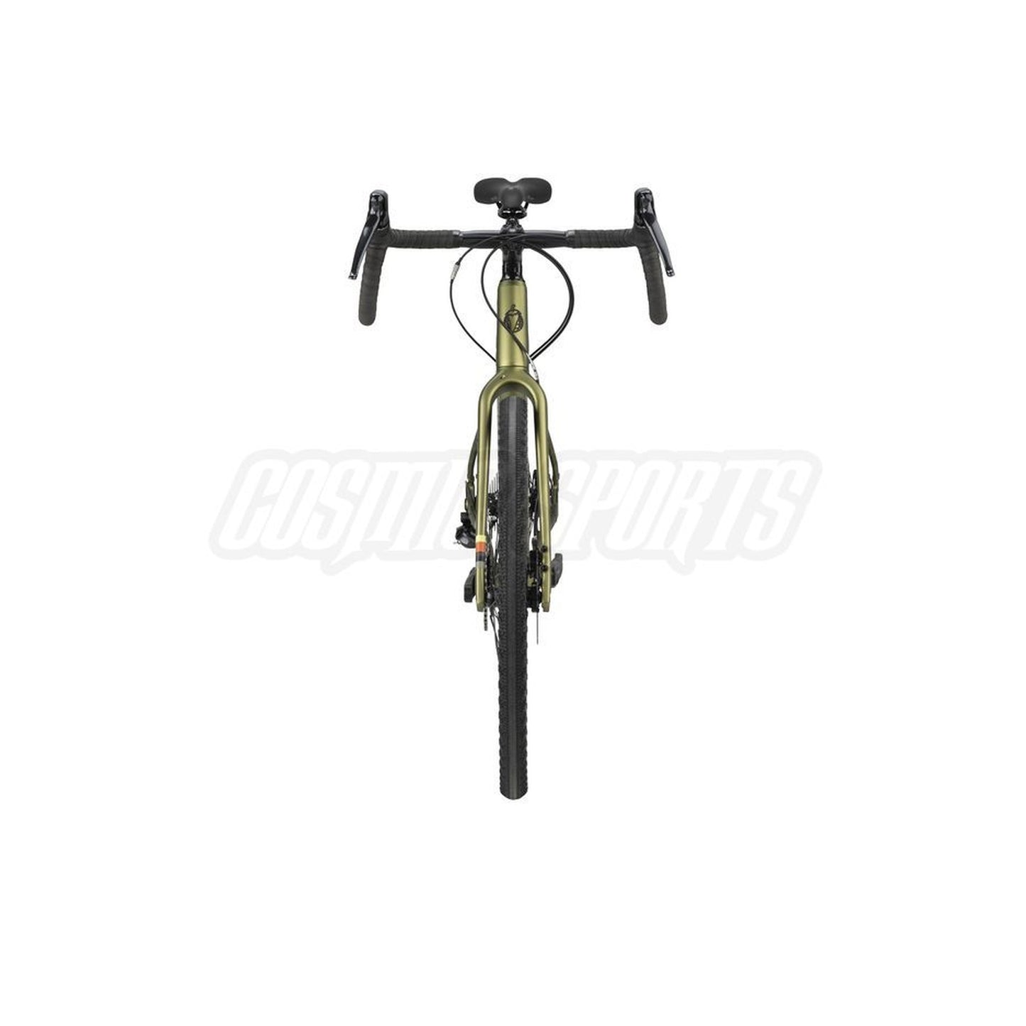 Salsa Journeyer Sora Komplettrad, 650B, green