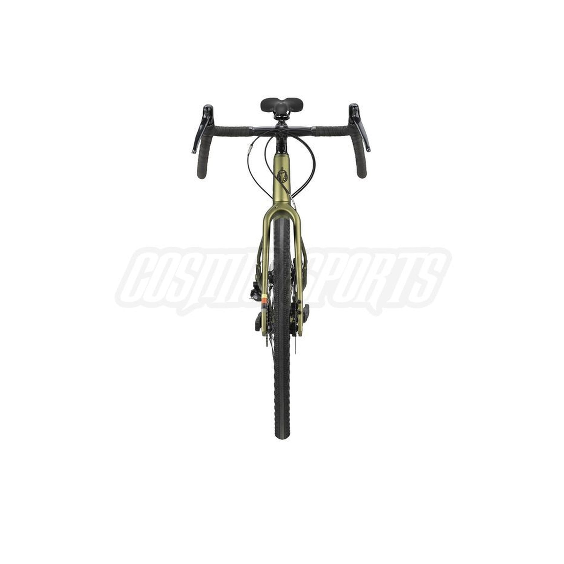 Salsa Journeyer Sora Komplettrad, 650B, green