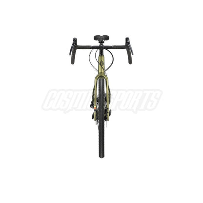 Salsa Journeyer Sora Komplettrad, 650B, green