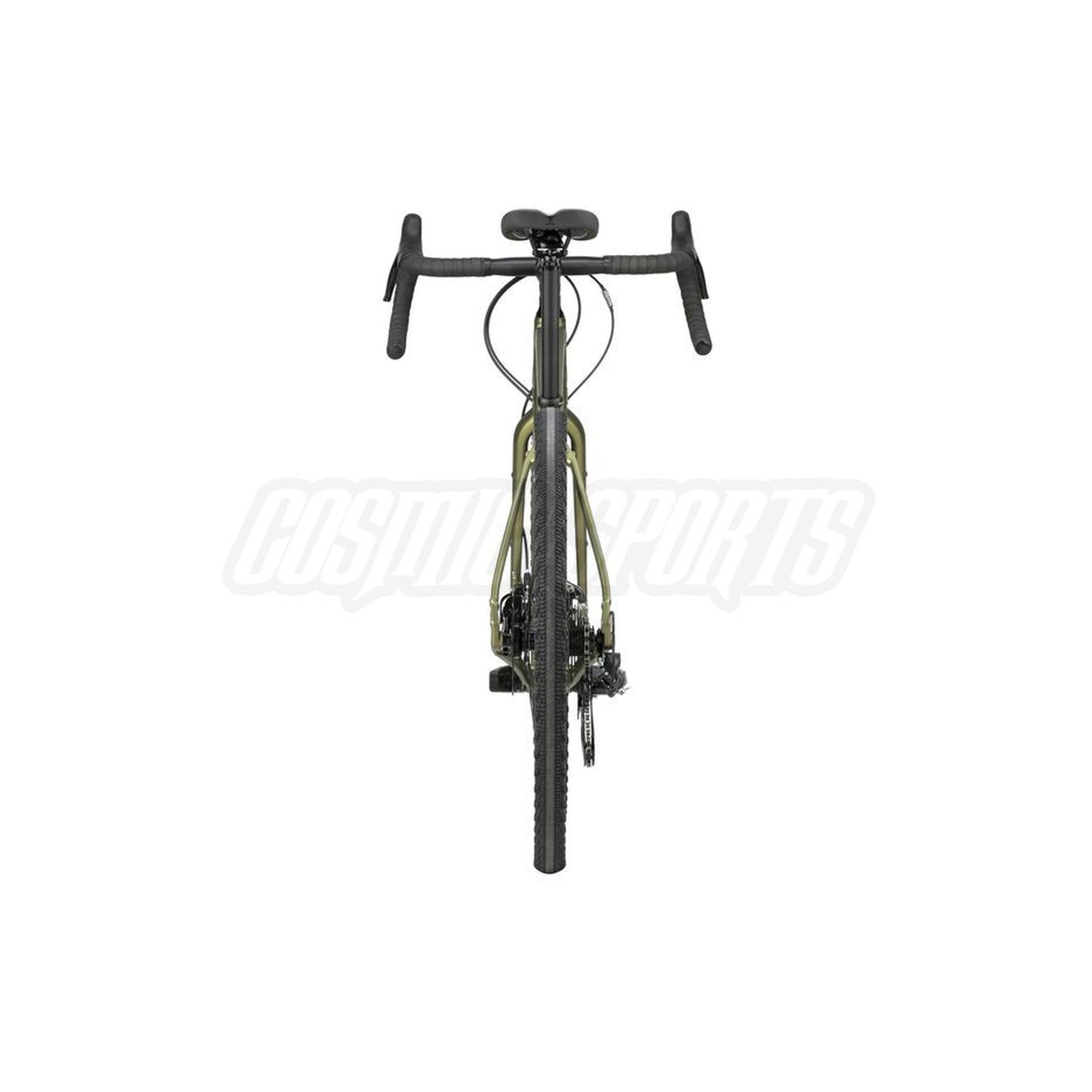 Salsa Journeyer Sora Komplettrad, 650B, green