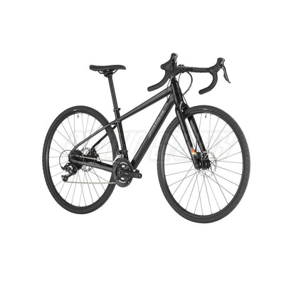 Salsa Journeyer Sora Komplettrad, 700C, black