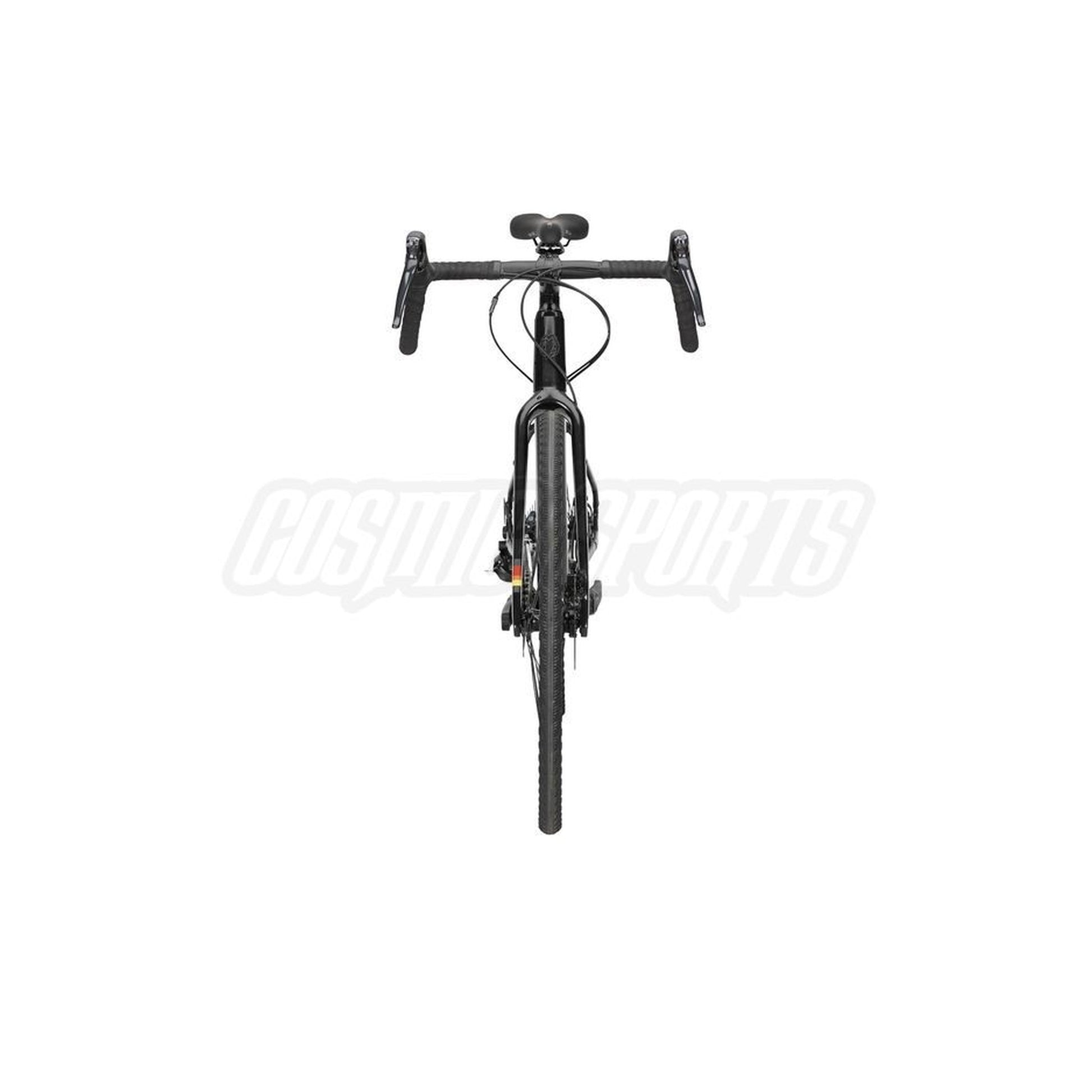 Salsa Journeyer Sora Komplettrad, 700C, black