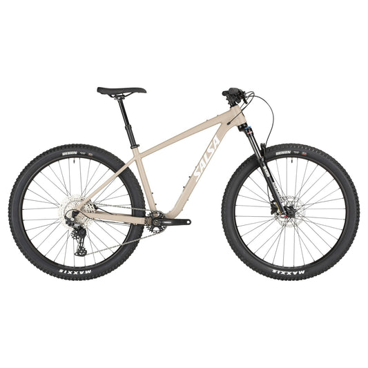 Salsa Rangefinder Deore 12 Komplettrad, 29", tan