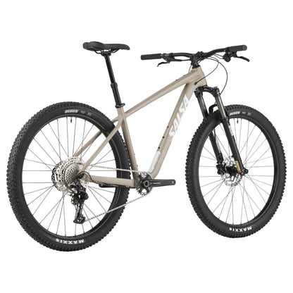 Salsa Rangefinder Deore 12 Komplettrad, 29", tan