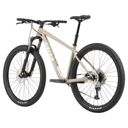 Salsa Rangefinder Deore 12 Komplettrad, 29", tan