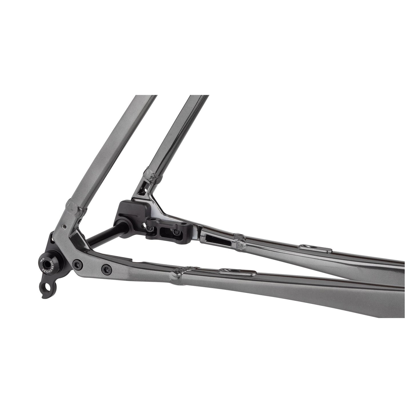 Salsa Stormchaser Rahmenkit, 650B/700C, black