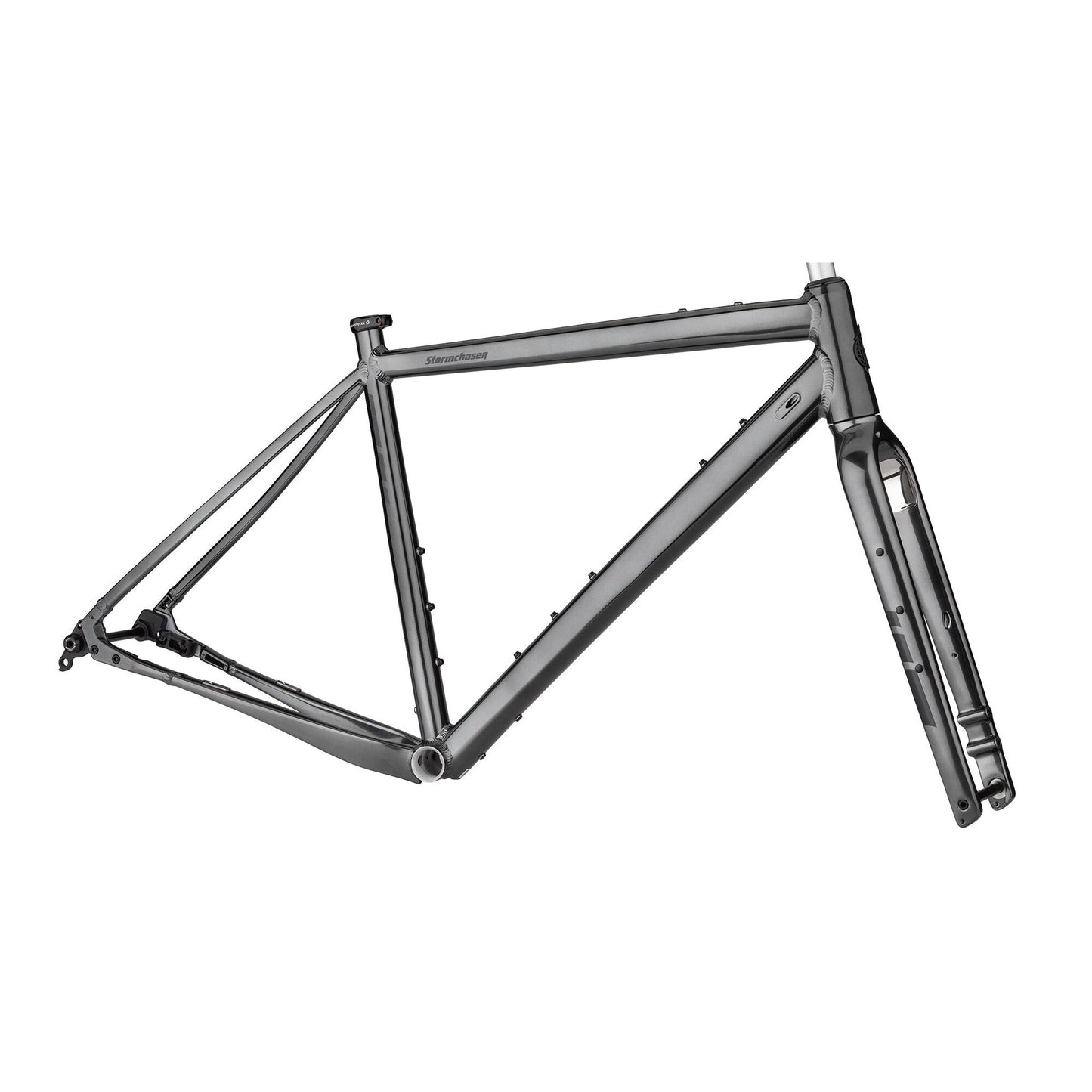 Salsa Stormchaser Rahmenkit, 650B/700C, black