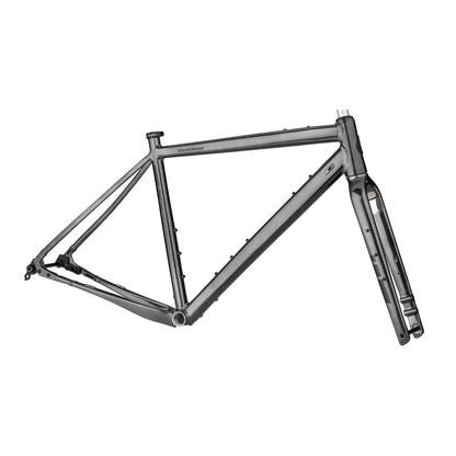 Salsa Stormchaser Rahmenkit, 650B/700C, black