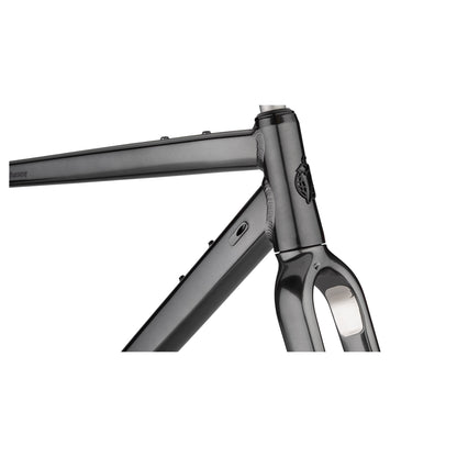 Salsa Stormchaser Rahmenkit, 650B/700C, black