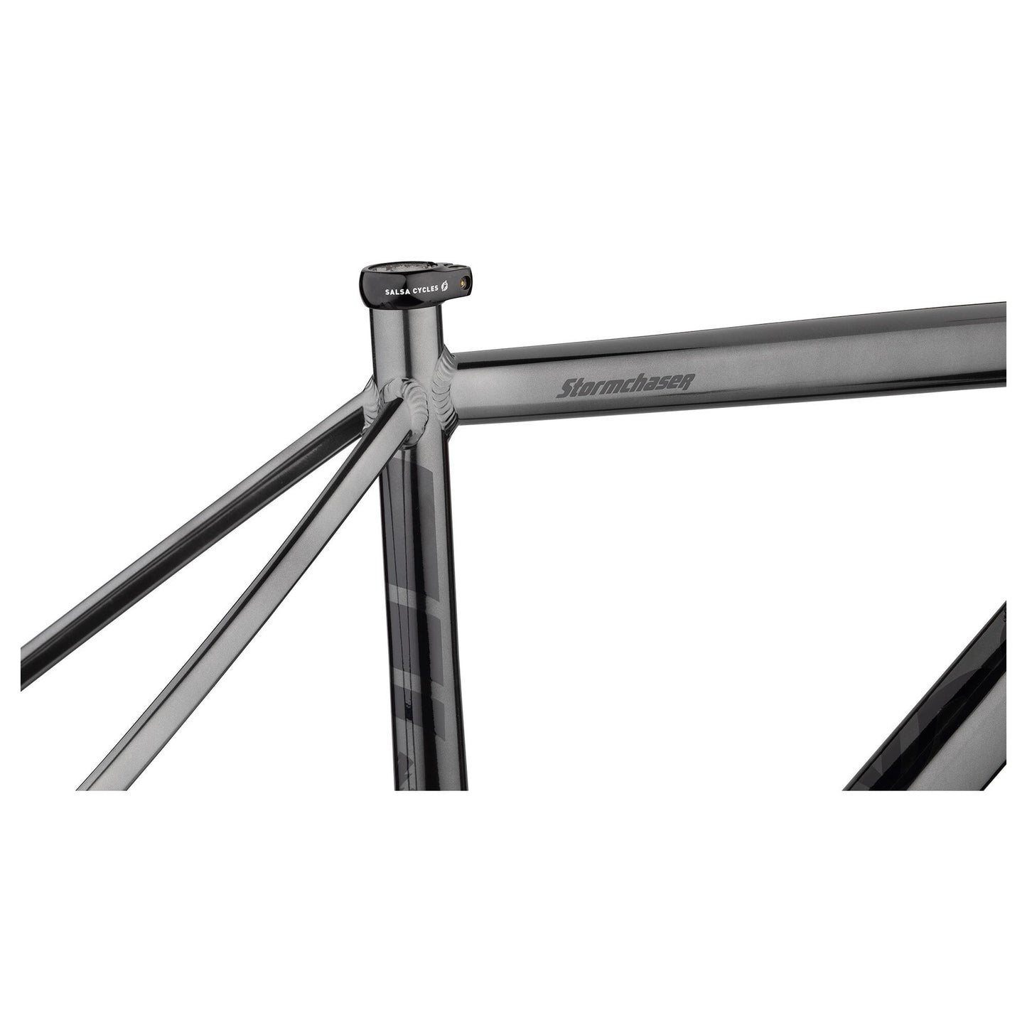 Salsa Stormchaser Rahmenkit, 650B/700C, black