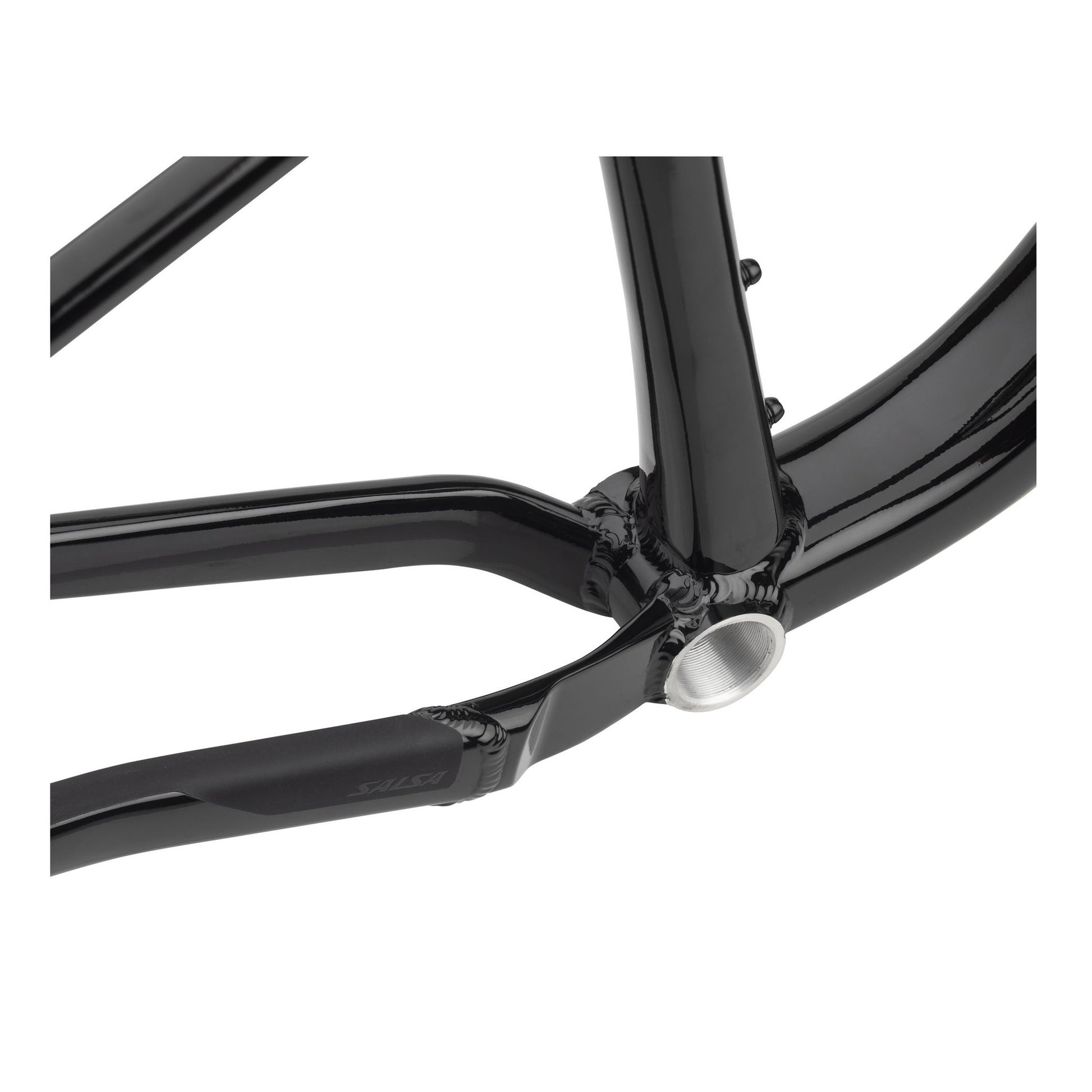 Salsa Timberjack Rahmen, 27.5+/29", black