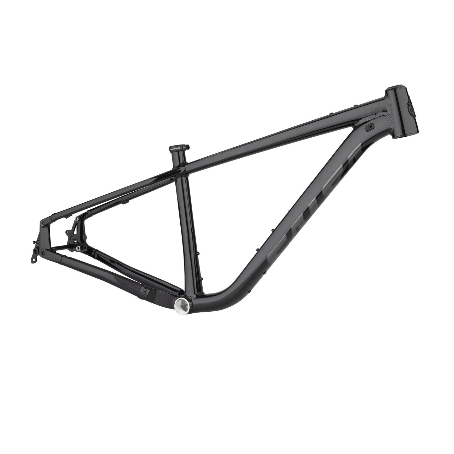 Salsa Timberjack Rahmen, 27.5+/29", black