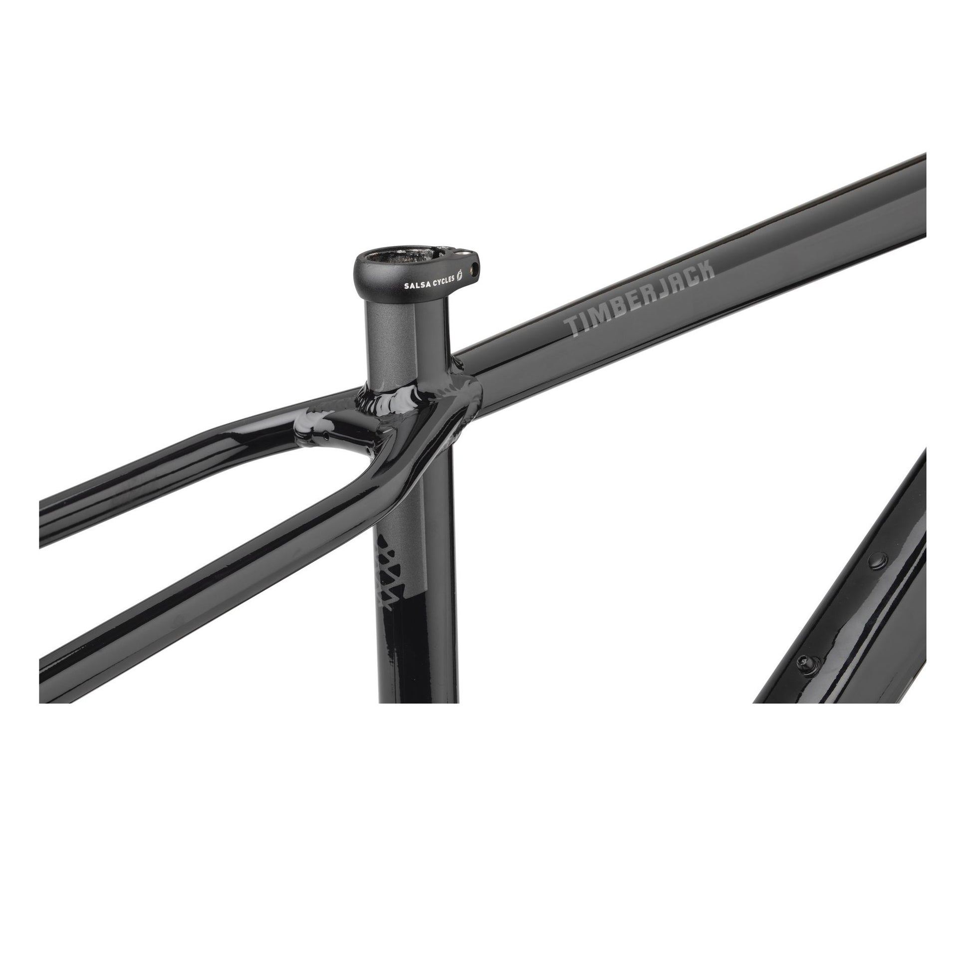 Salsa Timberjack Rahmen, 27.5+/29", black