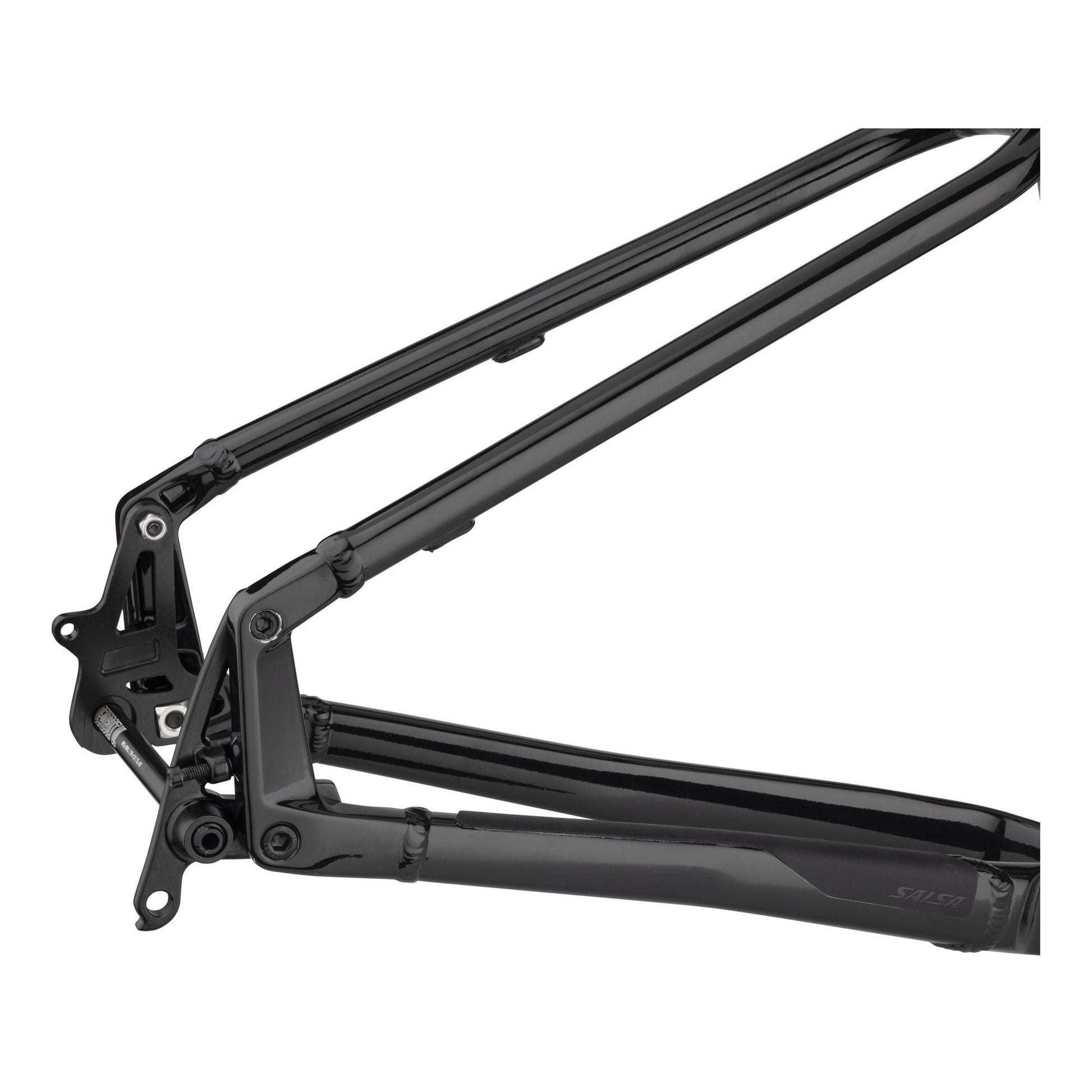Salsa Timberjack Rahmen, 27.5+/29", black