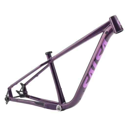 Salsa Timberjack Rahmen, 27.5+/29", deep purple