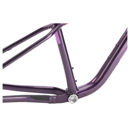 Salsa Timberjack Rahmen, 27.5+/29", deep purple