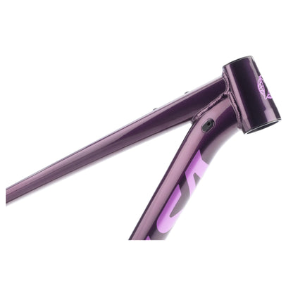 Salsa Timberjack Rahmen, 27.5+/29", deep purple