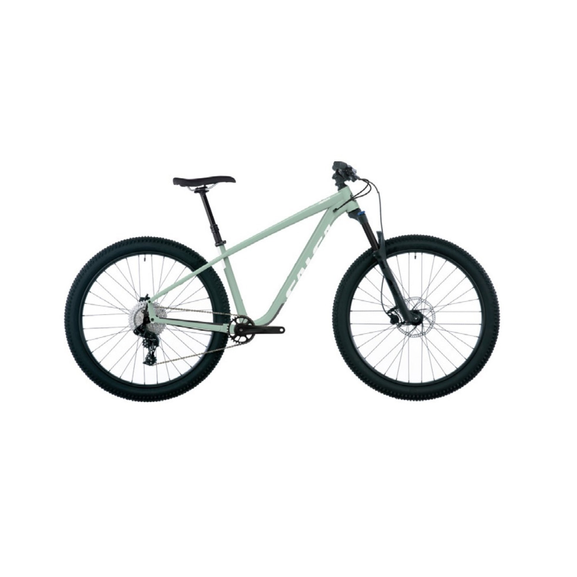 Salsa Timberjack SLX Komplettrad, 27.5+, mint green