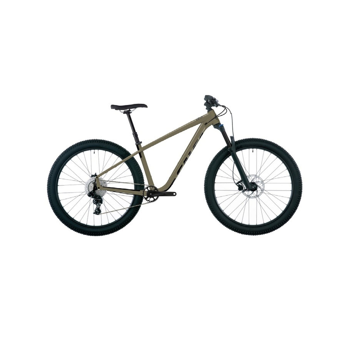 Salsa Timberjack SLX Komplettrad, 29", army green