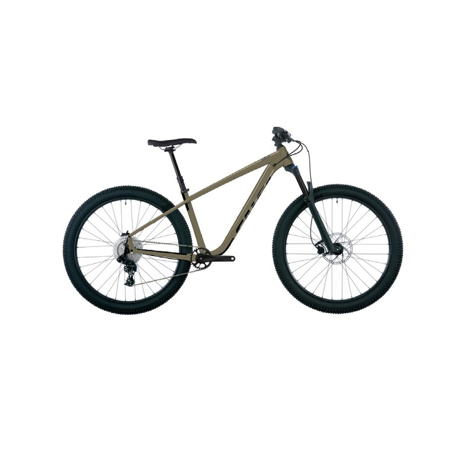 Salsa Timberjack SLX Komplettrad, 29", army green
