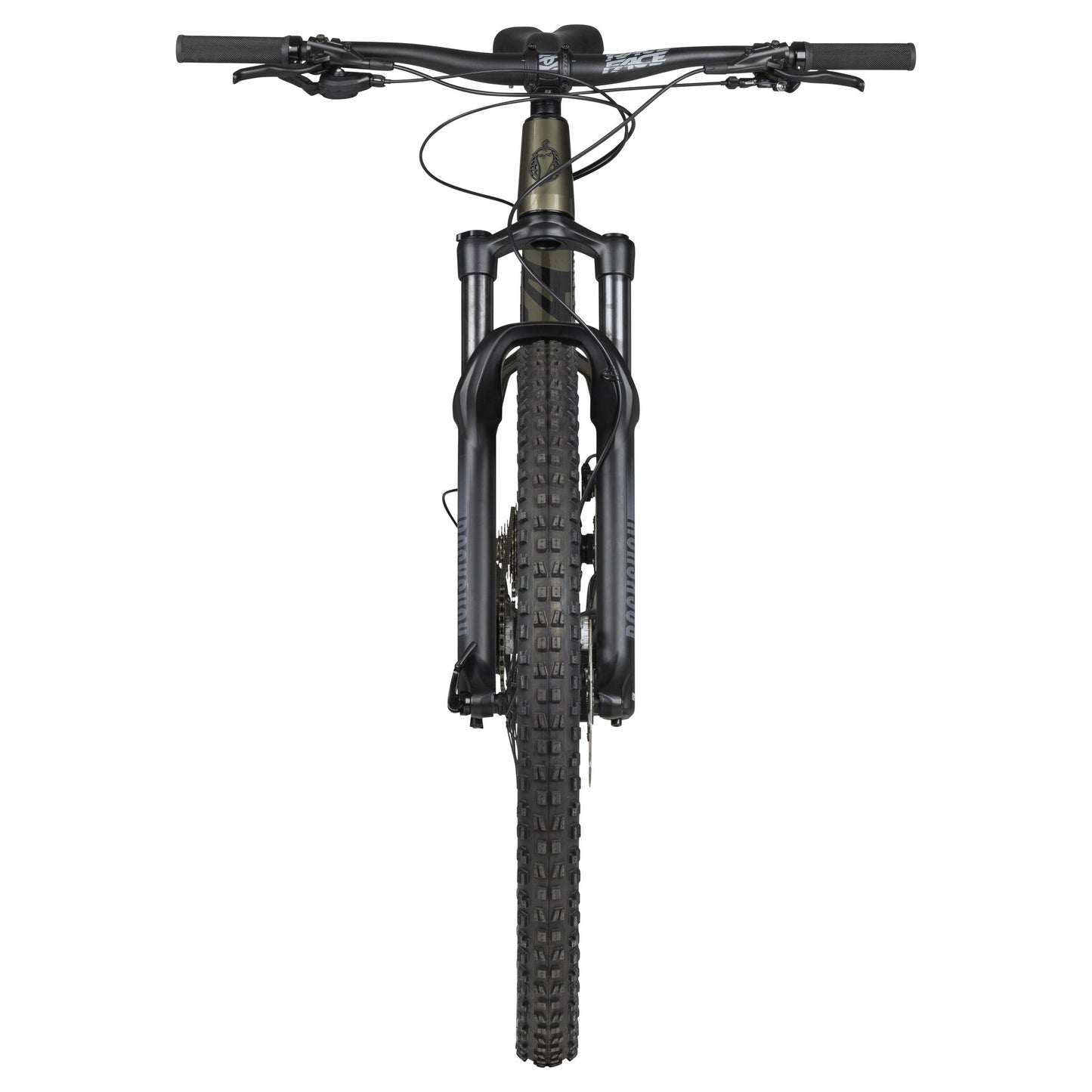 Salsa Timberjack SLX Komplettrad, 29", army green