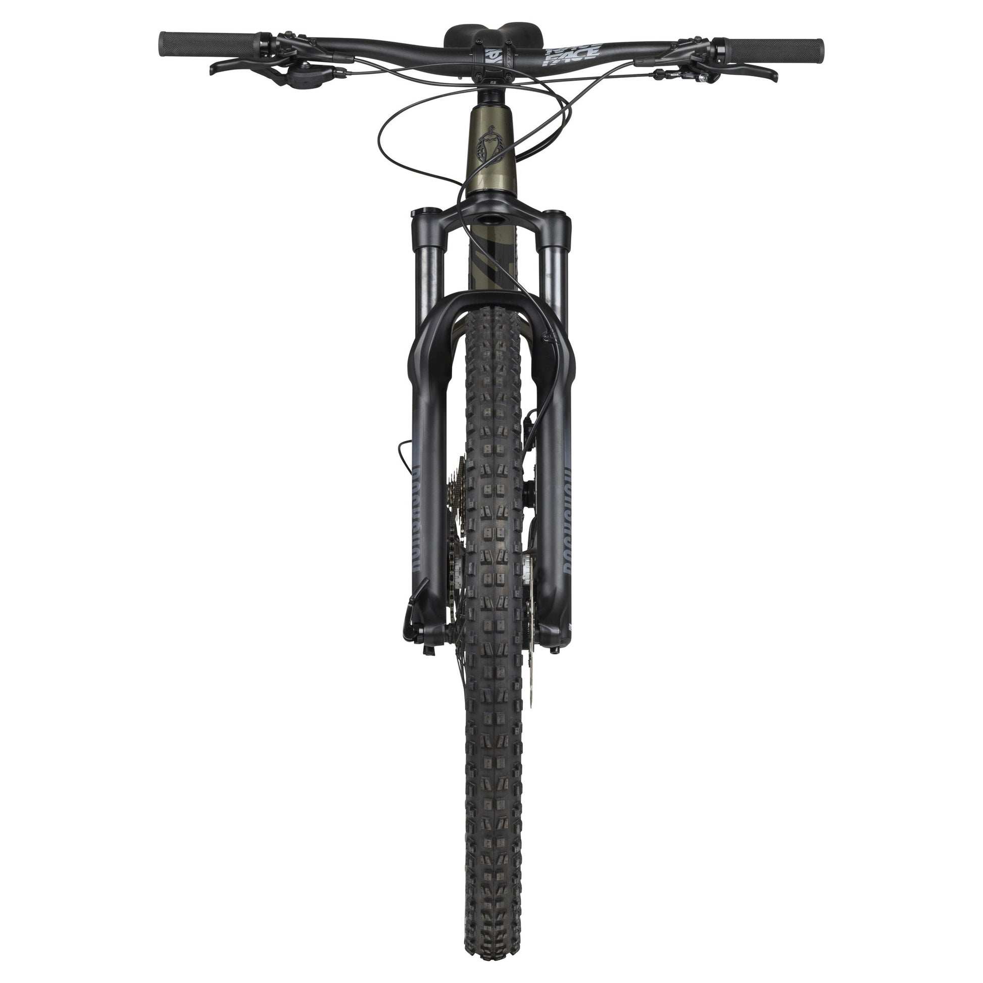 Salsa Timberjack SLX Komplettrad, 29", army green