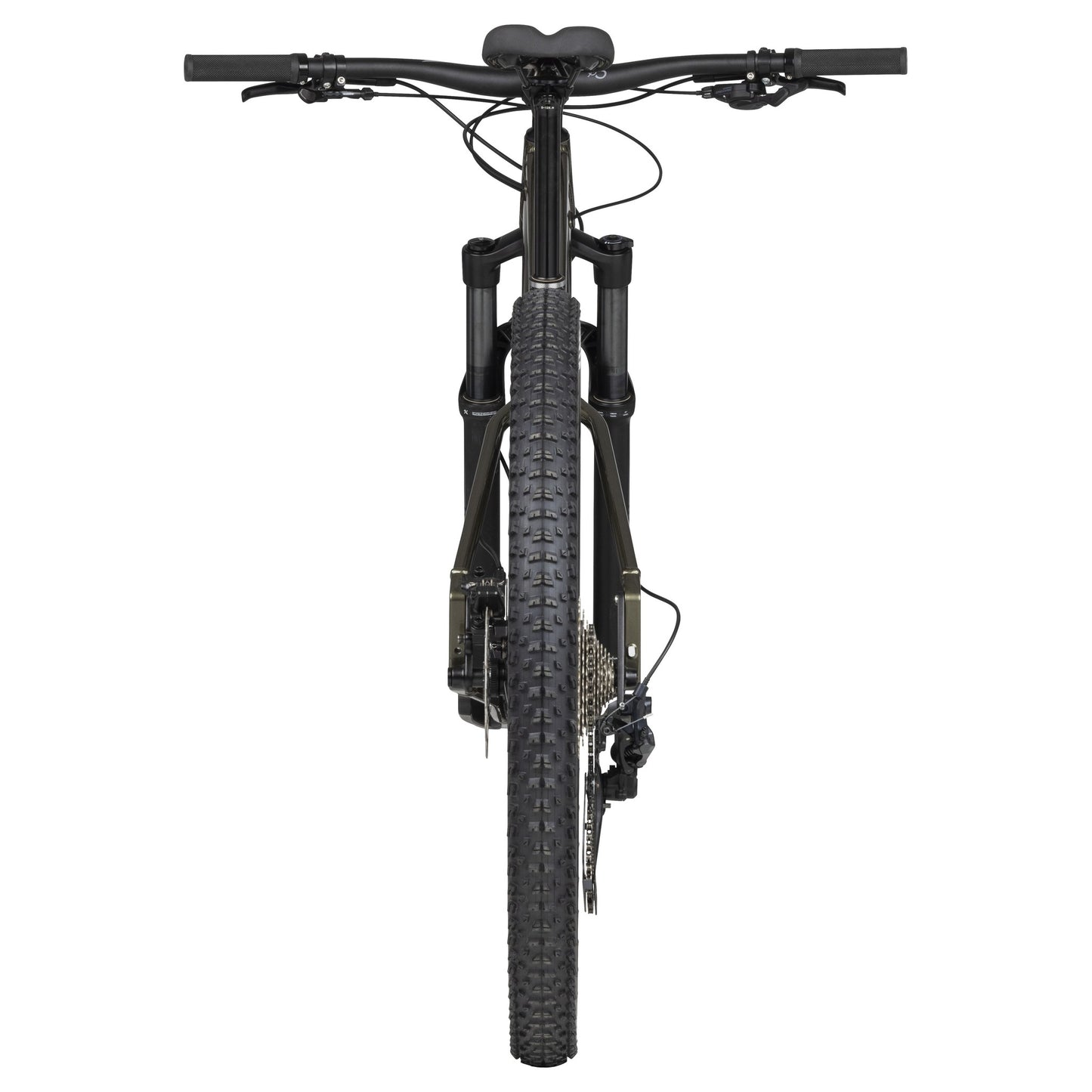 Salsa Timberjack SLX Komplettrad, 29", army green