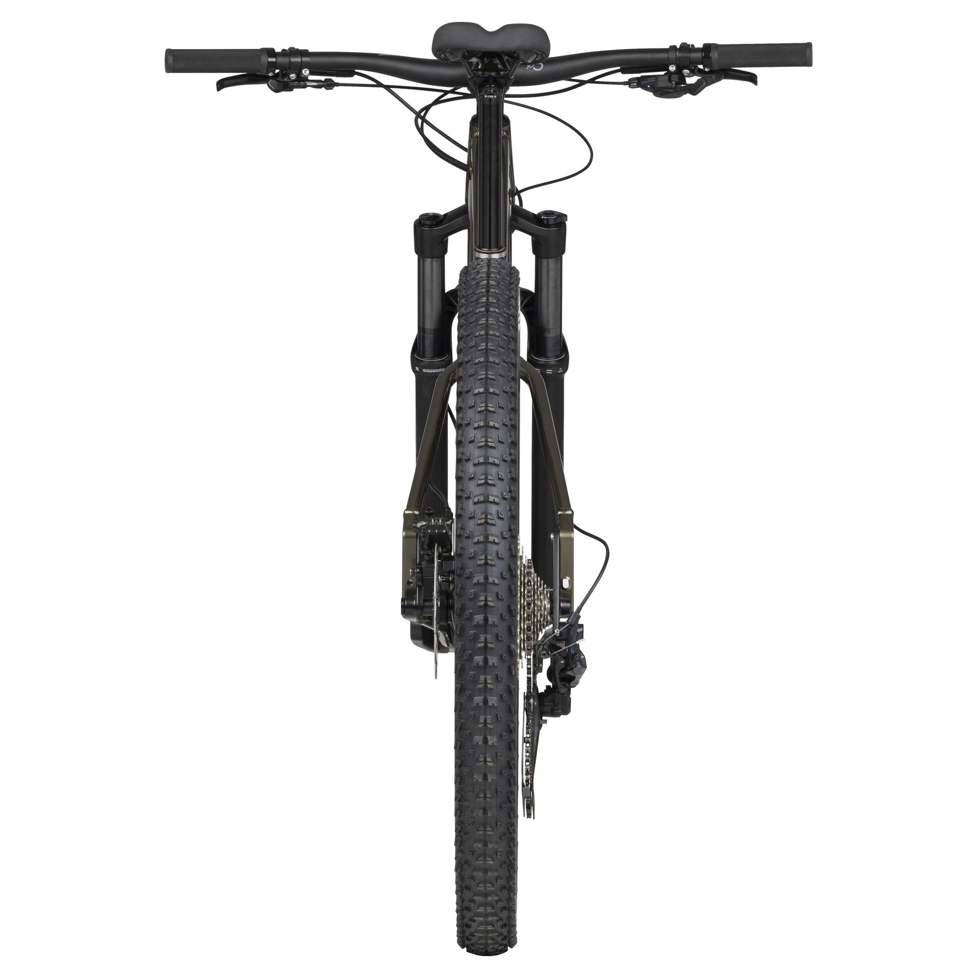 Salsa Timberjack SLX Komplettrad, 29", army green