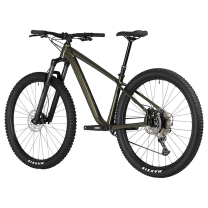 Salsa Timberjack SLX Komplettrad, 29", army green