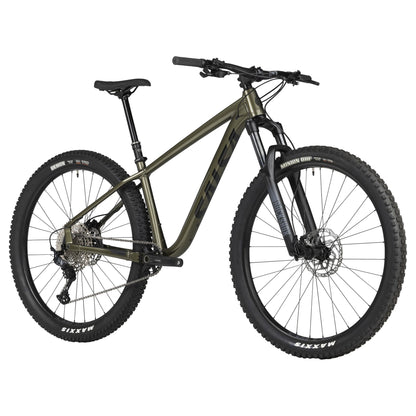 Salsa Timberjack SLX Komplettrad, 29", army green